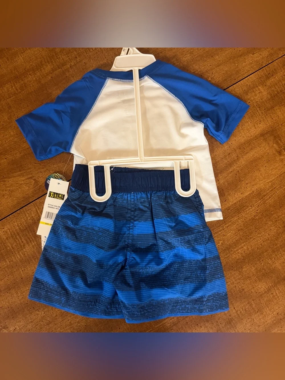 Xtreme 24m blue